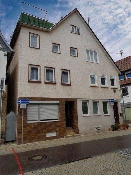 Charmante Fachwerk-Doppelhaushälfte in historischer Altstadt, 74357 Bönnigheim
