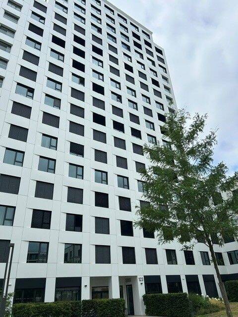 Seetor: Exklusive 2-Zimmer Wohnung mit Weitblick am Wöhrder See, 90482 Nürnberg (Freiland Laufamholz Mögeldorf Rehhof Unterbürg)