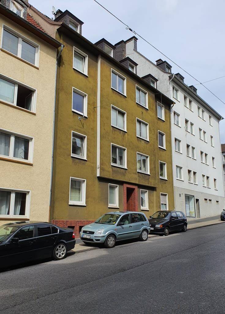 Luxus unterm Dach-saniert & stilvoll wohnen mit Weitblick, 58097 Hagen (Altenhagen Boele Hochschulviertel Ischeland Mittelstadt)
