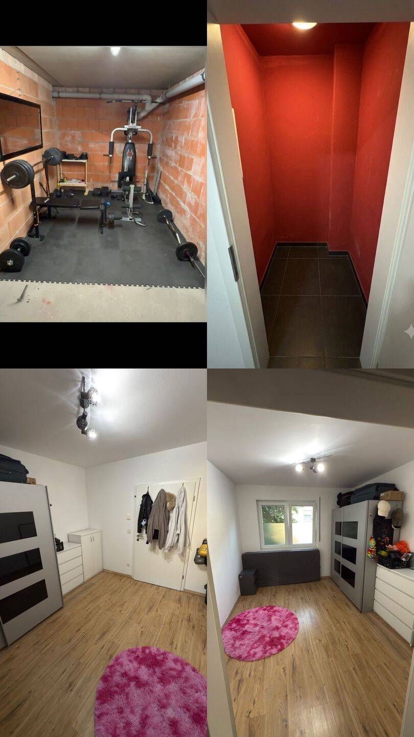 Wohnung mit Terrasse, 47533 Kleve