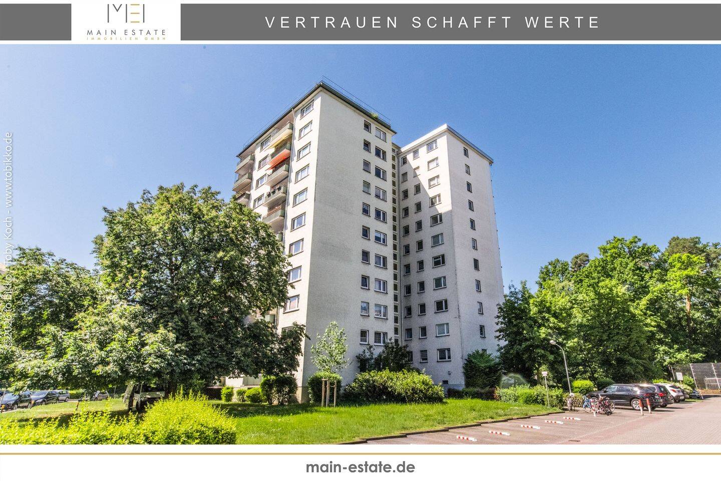 Helle Etagenwohnung mit Loggia und Kellerraum in Neu-Isenburg-Gravenbruch, 63263 Neu-Isenburg
