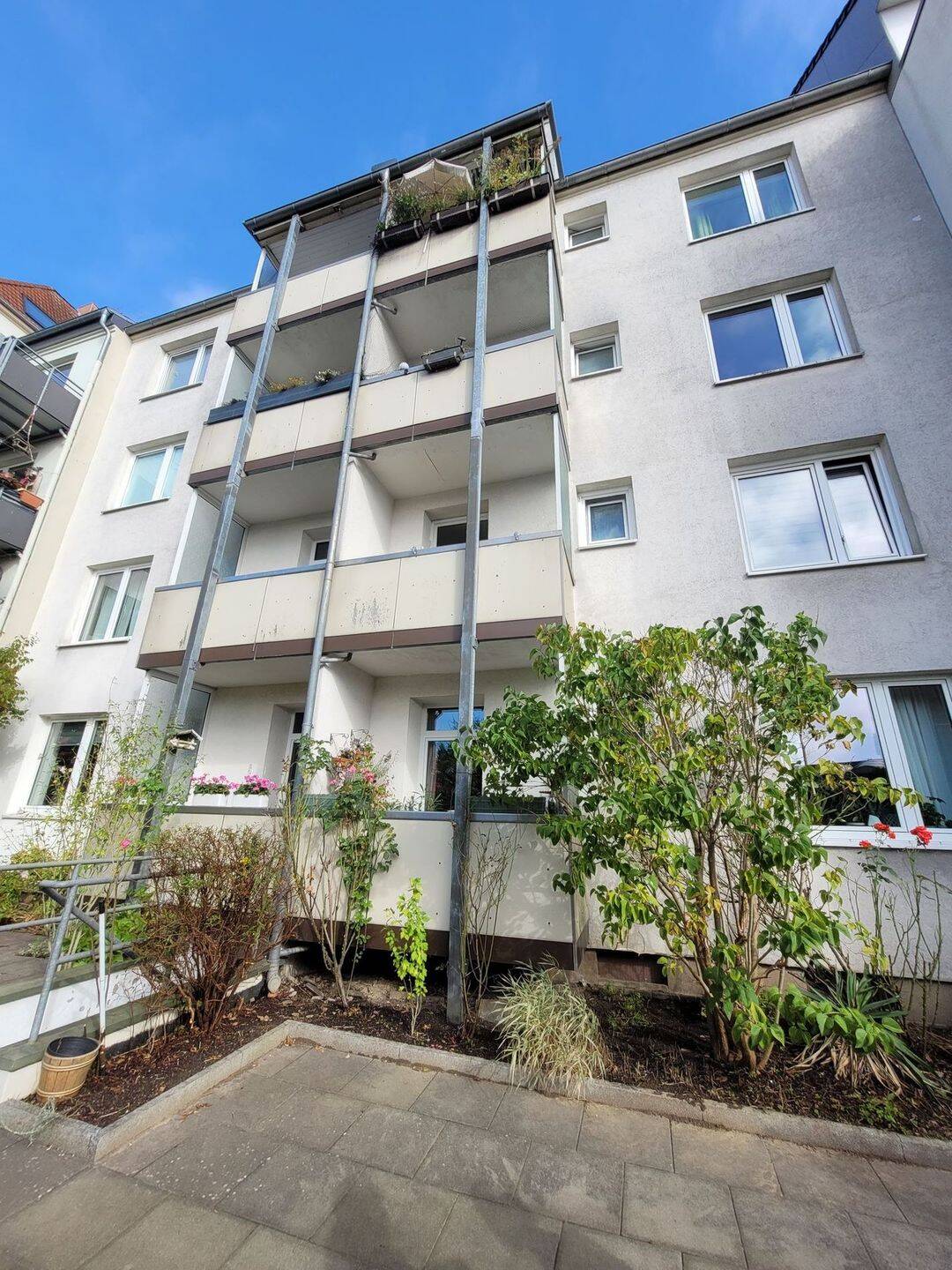 Gut geschnittene 2,5-Zimmerwohnung in zentraler Lage, 24116 Kiel (Schreventeich)