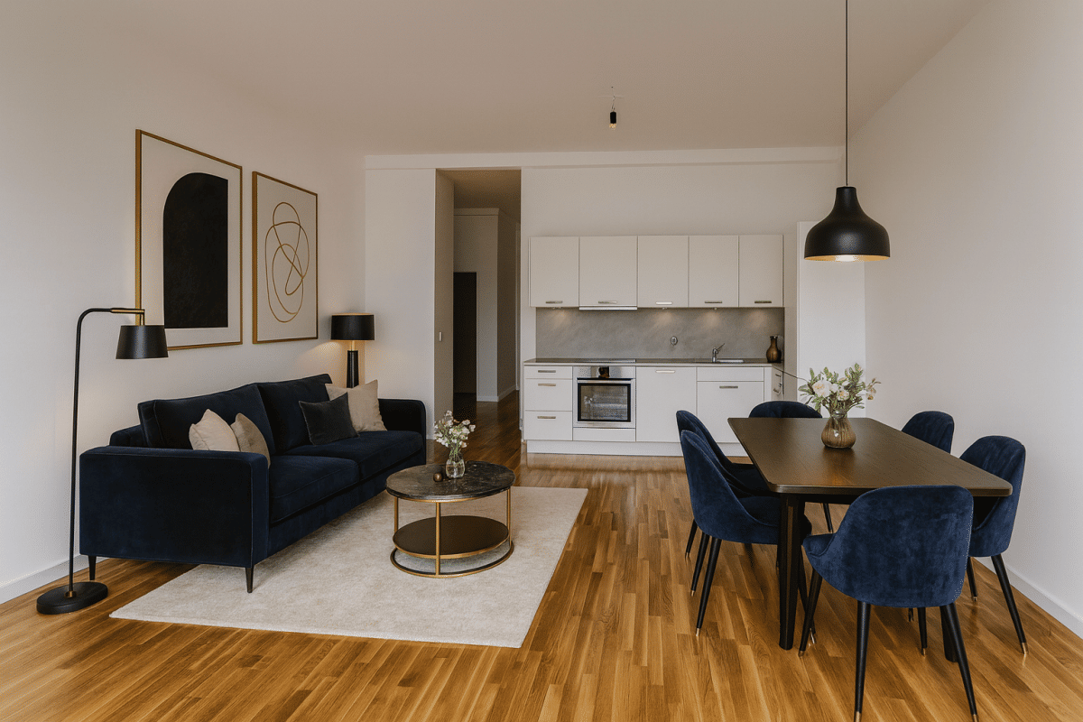 6% Grunderwerbssteuer geschenkt*: 3-Zimmerwohnung provisionsfrei, 14167 Berlin (Steglitz-Zehlendorf Kolonie Abendruh Kolonie Sonnenschein Lichterfelde Zehlendorf)