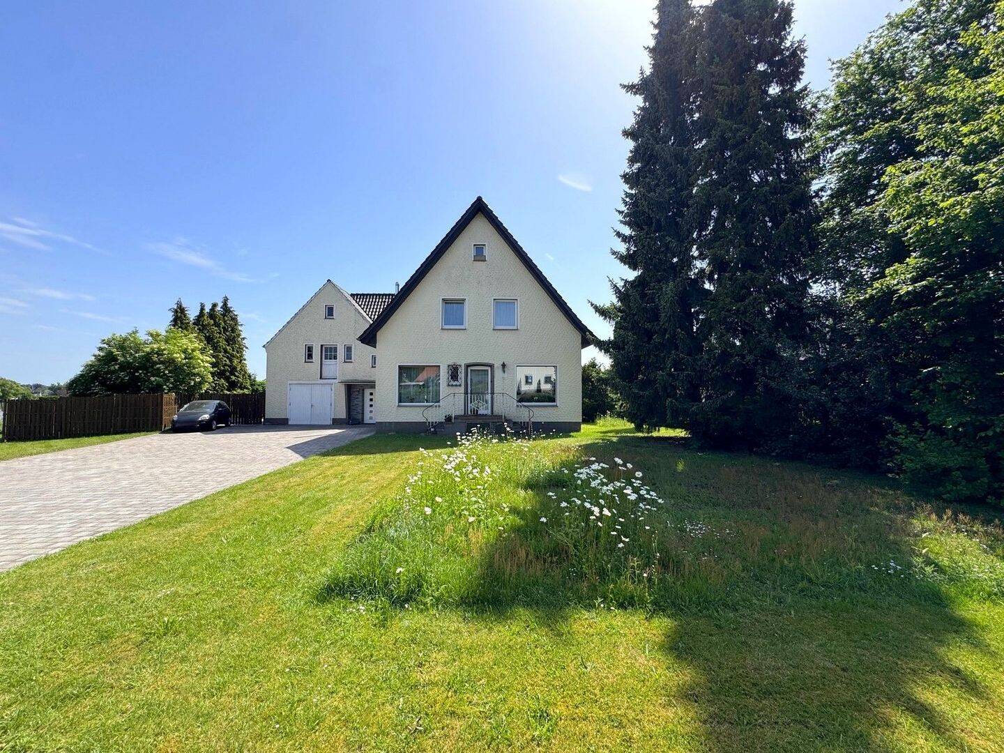 Viel Platz, viele Möglichkeiten und eine starke Basis für die Zukunft – Einfamilienhaus in Melle, 49328 Melle