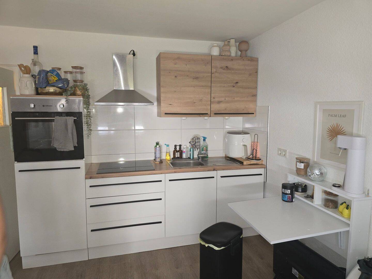 gepflegte 1 ZKB Wohnung in der Engelstraße, 54292 Trier (Eitelsbach Ruwer Trier-Nord)
