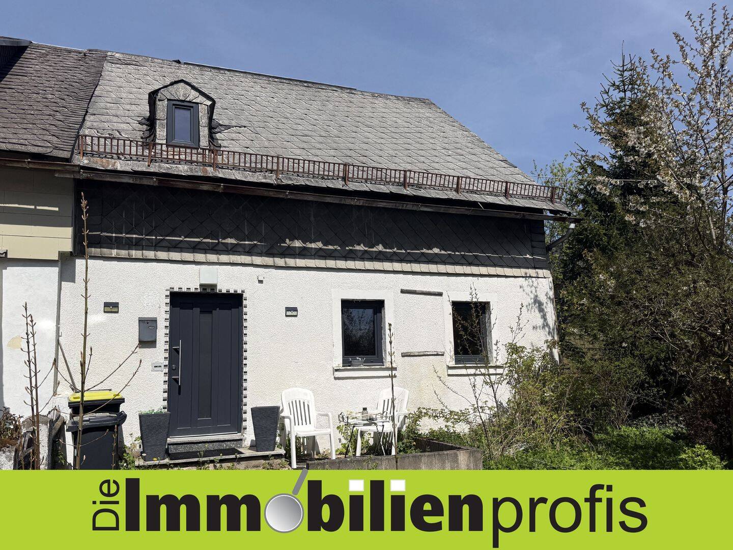 Charmantes Einfamilien-/Ferienhäuschen im Frankenwald, 95179 Geroldsgrün