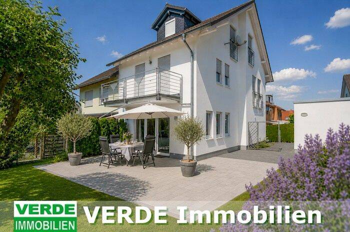Familientraum in ruhiger Lage – großzügige Doppelhaushälfte mit sonnigem Garten und viel Platz, 75223 Niefern-Öschelbronn