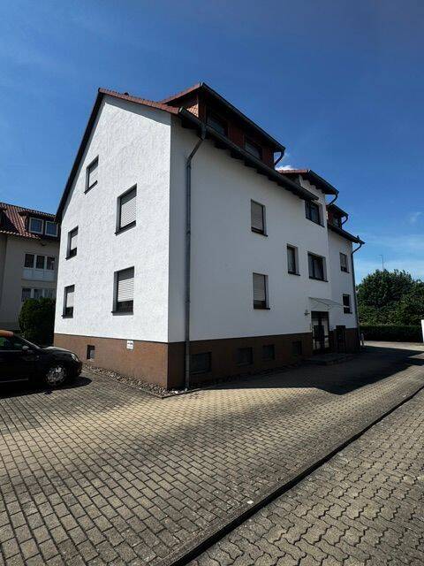 Lichtdurchflutete 3-Zimmer-Wohnung mit Balkon, Stellplatz & Keller, 37154 Northeim