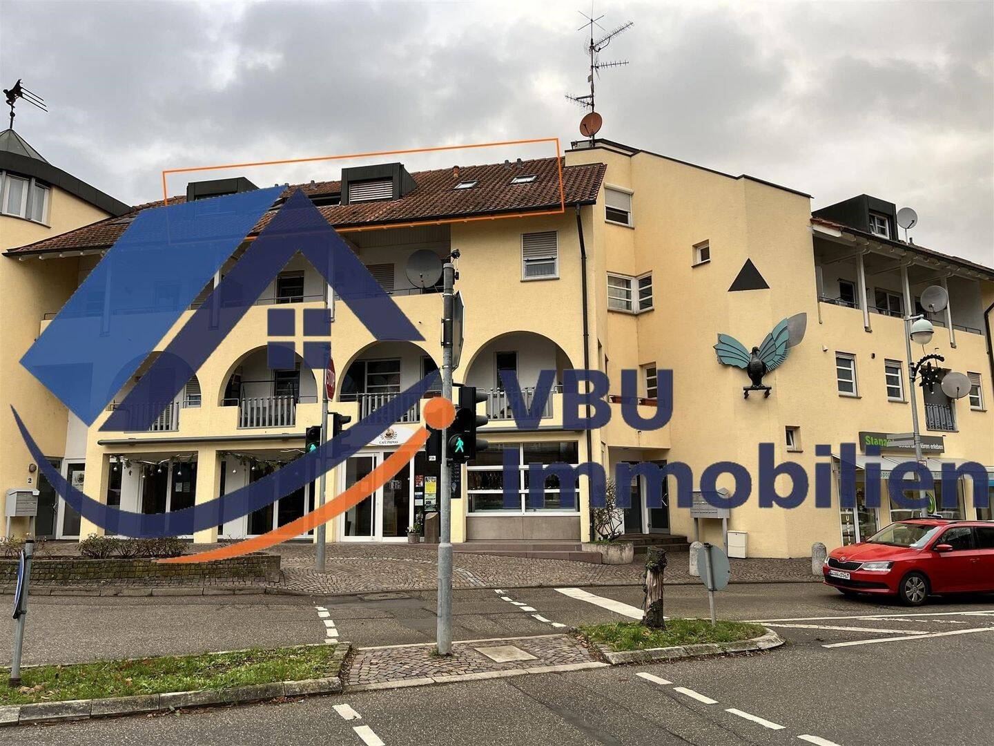 VBU Immobilien – Wohnen in zentraler Lage, 74363 Güglingen