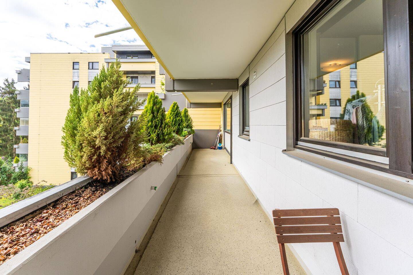 Langjährig vermietete Wohnung mit XXL-Balkon, 80939 München (Milbertshofen-Am Hart Schwabing-Freimann)