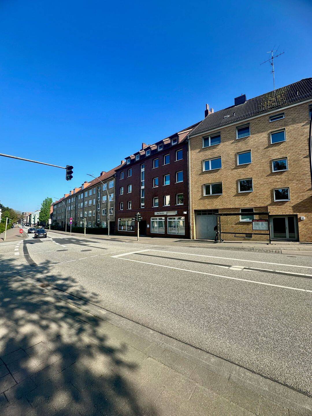 Charmante 2-Zimmer Wohnung im Herzen von Harburg, 21073 Hamburg (Harburg Eißendorf Heimfeld Wilstorf)