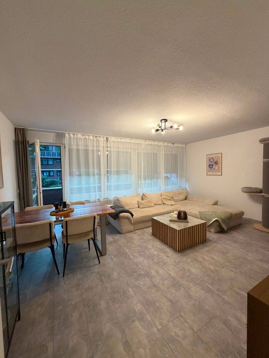 Helle 3-Zimmer Wohnung in St. Augustin, 53757 Sankt Augustin