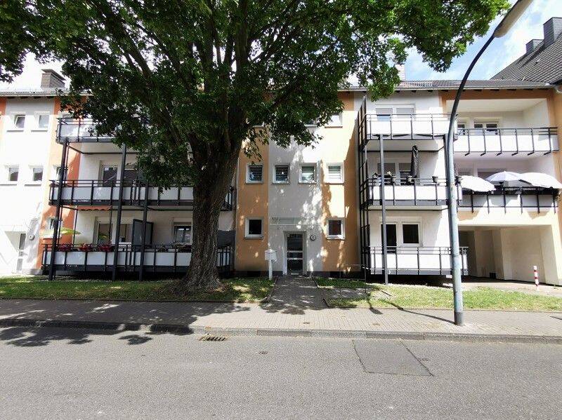 bezugsfertige 2,5-Zi.Whg. mit Balkon im Herzen von Herne, 44625 Herne (Herne-Mitte Herne-Süd Holsterhausen Sodingen)