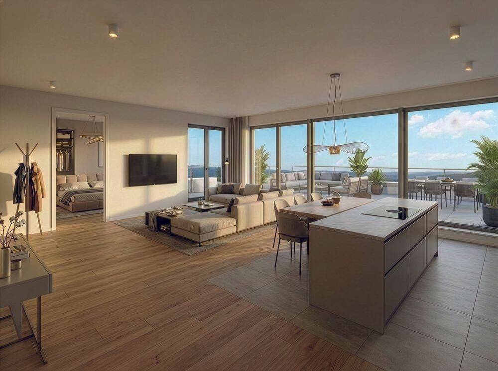 Heubrunnenpark 53a – Bestens Wohnen: Penthouse Luxus Loft (Whg. Nr. 16), 97828 Marktheidenfeld
