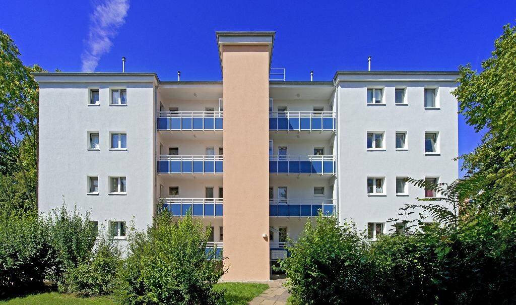 Helle 2-Zimmer-Wohnung mit Balkon in Hilden, 40724 Hilden