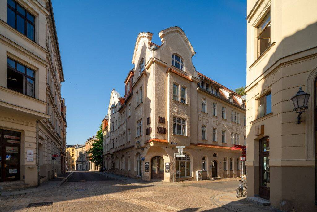 Attraktive 3-Raumwohnung in zentraler Lage, 6108 Halle (Saale) (Altstadt Giebichenstein Innenstadt Paulusviertel Saaleaue)