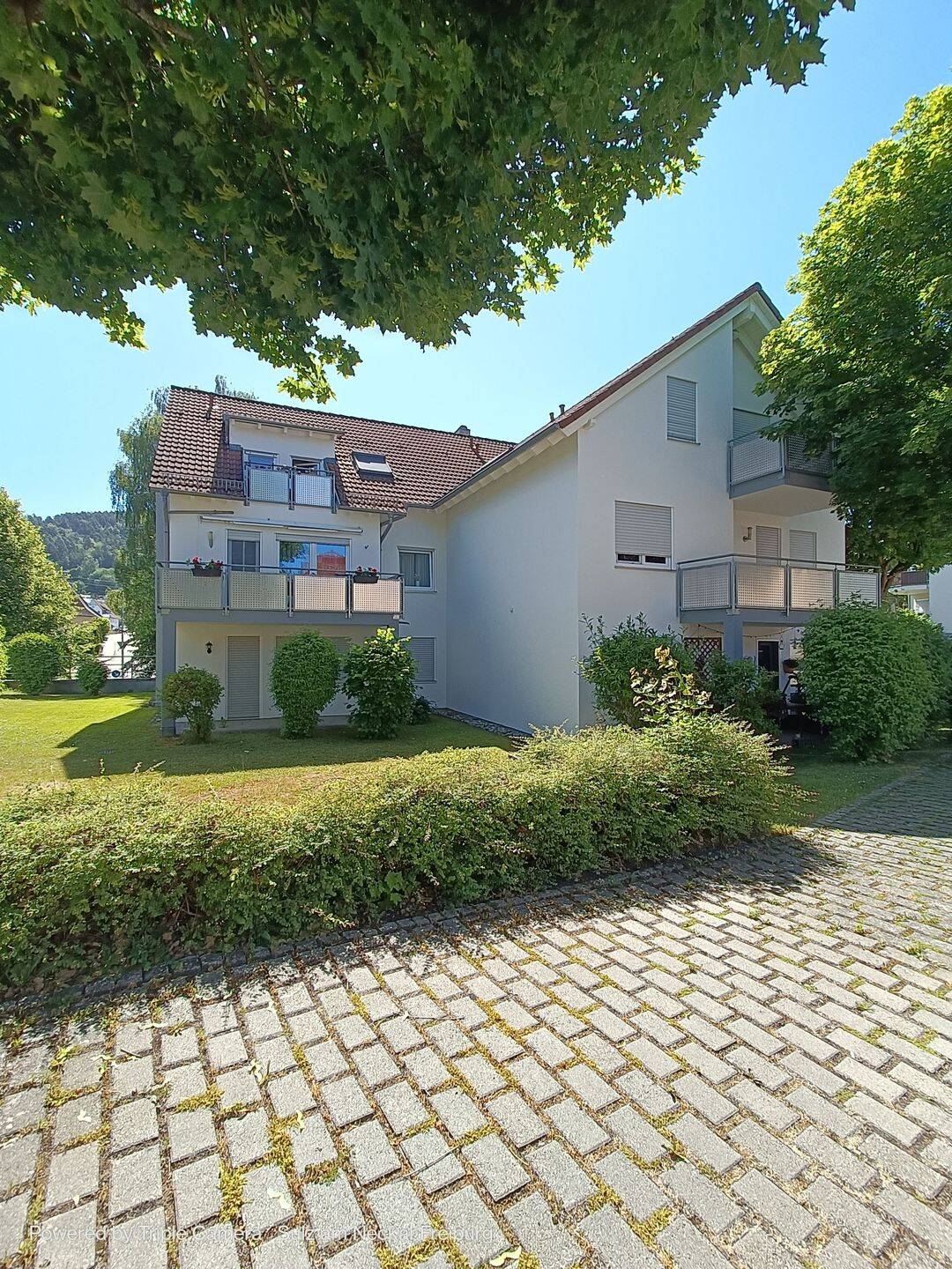 Sonnige 2,5 Zimmer mit Dachbalkon, 72172 Sulz am Neckar