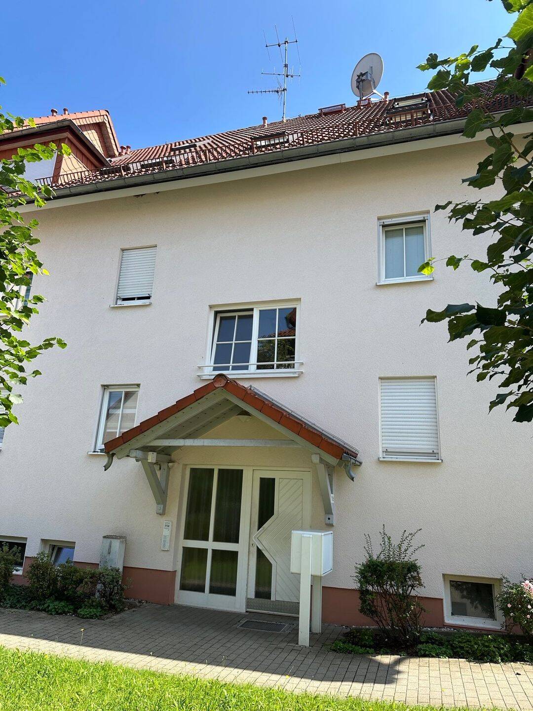 Hübsche 2-Raum Wohnung in Bannewitz/ OT Wilmsdorf, 1728 Bannewitz