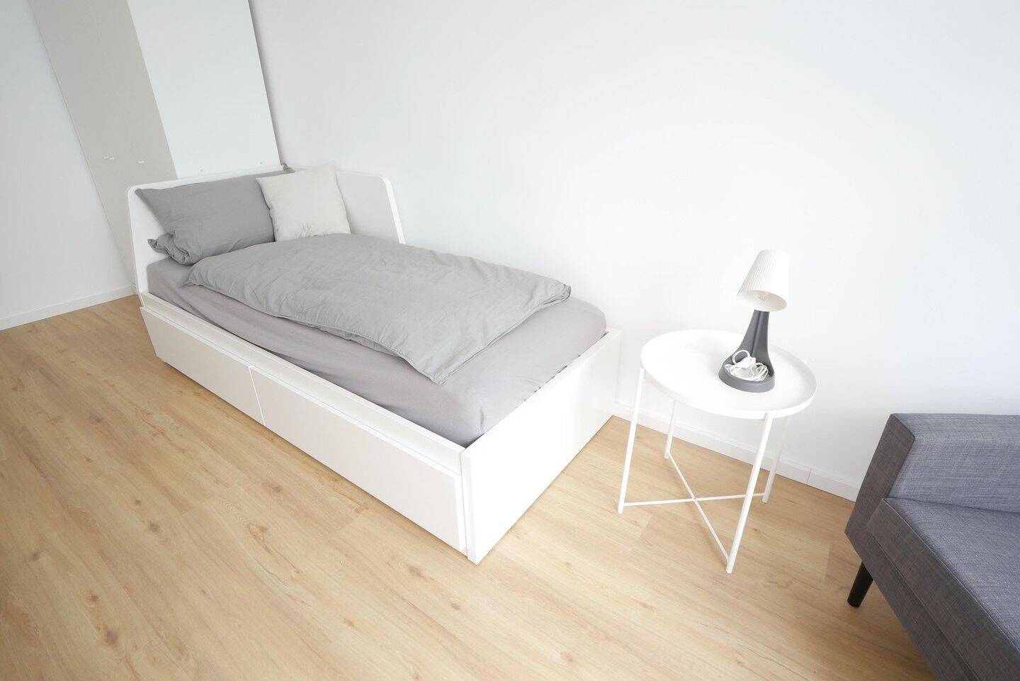 Modern möbliertes Zimmer in 2er-WG – UNI-nähe Stuttgart-Büsnau (ab 01.09.2026), 70569 Stuttgart (Büsnau Kaltental Vaihingen)