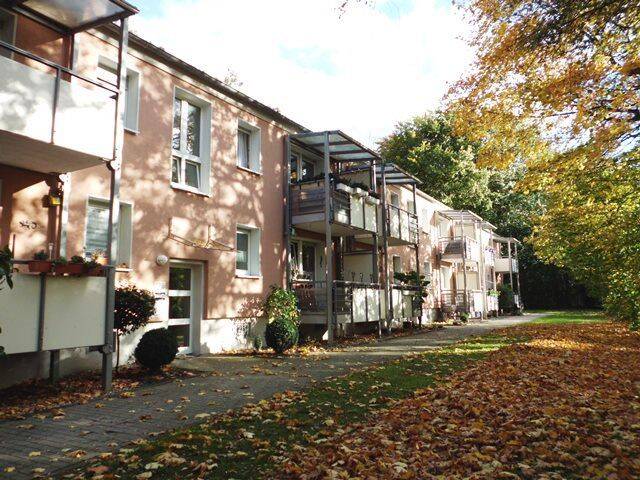 Kleine 2-Zimmer-Wohnung in Essen Altenessen-Nord für Sie!, 45329 Essen (Altenessen-Nord Karnap Vogelheim)