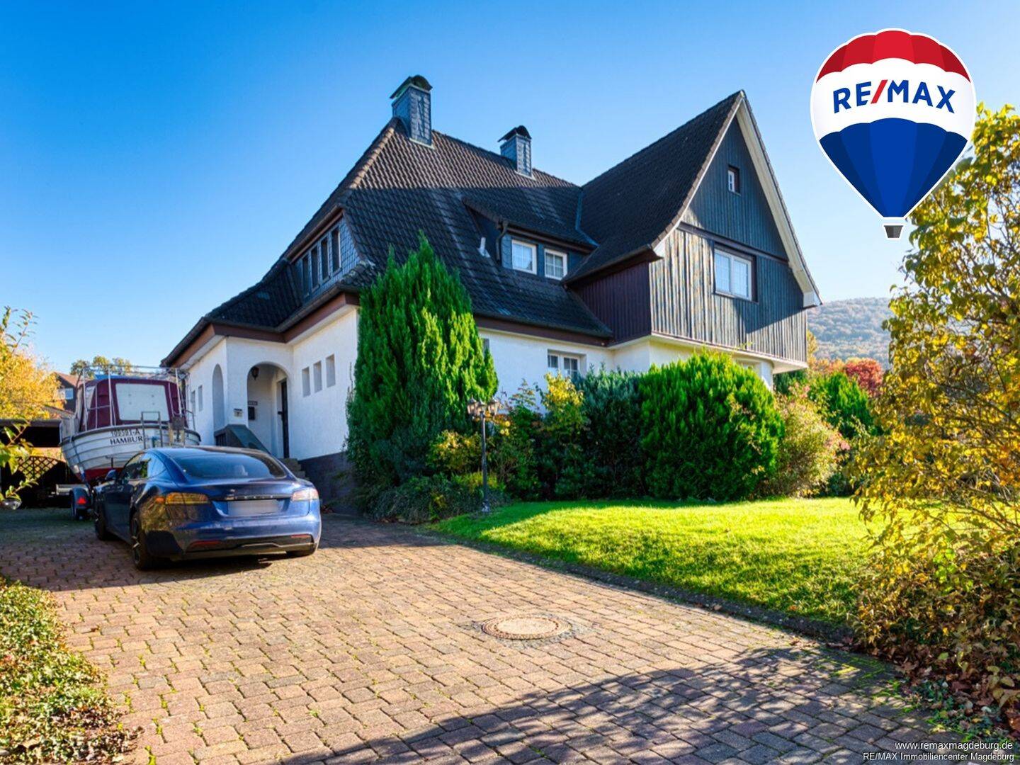 Zeitreise mit Stil: Die Villa „Altes Forsthaus“, 38667 Bad Harzburg