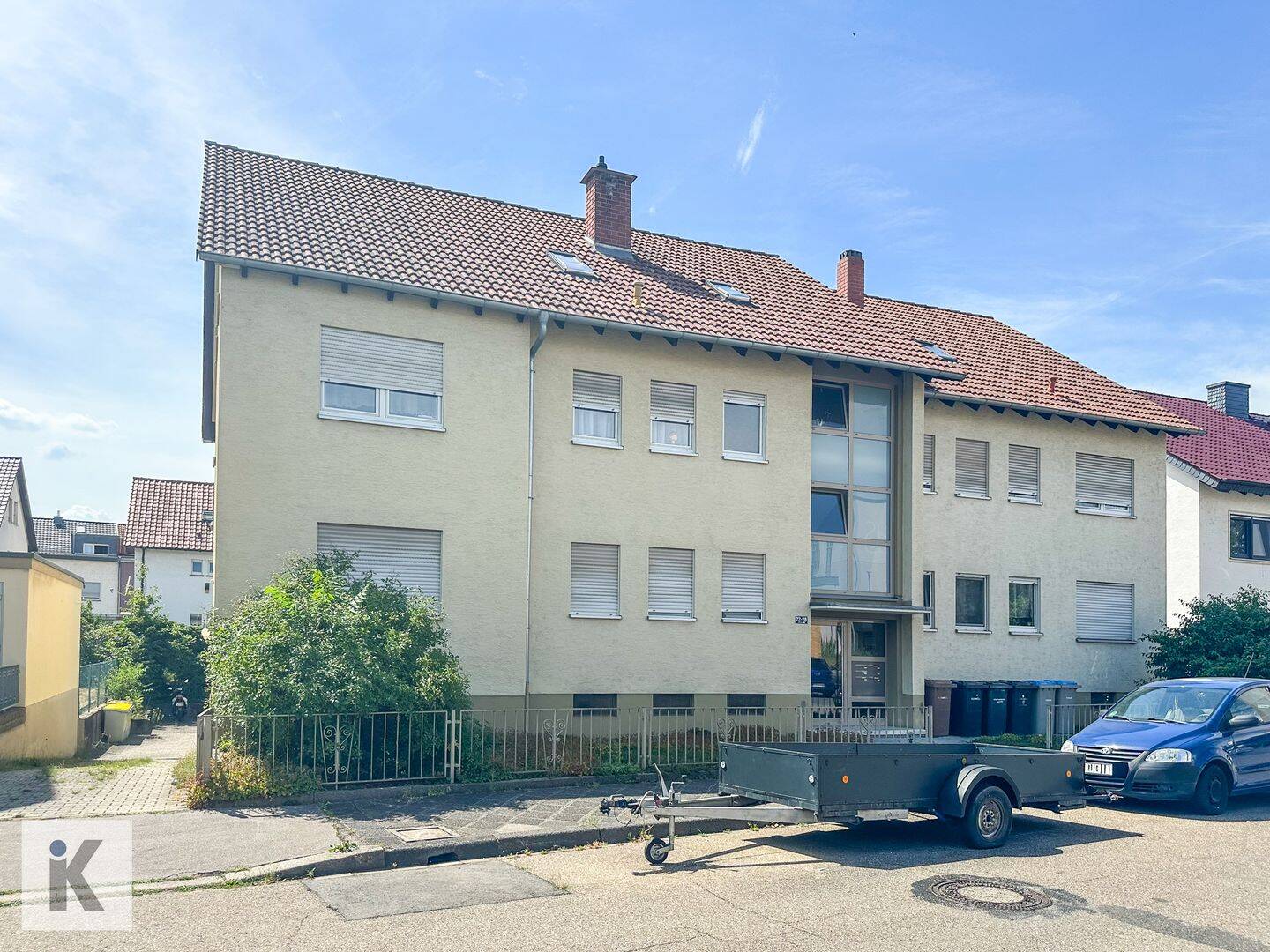 Zuverlässige Mieter in perfekter Immobilie warten auf Sie!, 68307 Mannheim (Blumenau Kirschgartshausen Sandhofen Schönau)