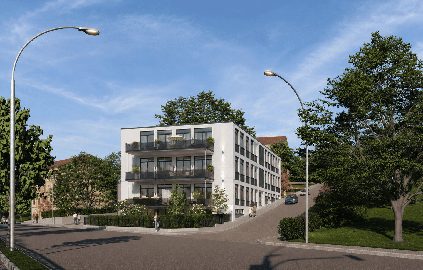 3 Zimmer Loftwohnung – KfW 70 EE: Förderkredit, Zuschuss und langfristige Steuervorteile sichern, 42287 Wuppertal (Barmen)
