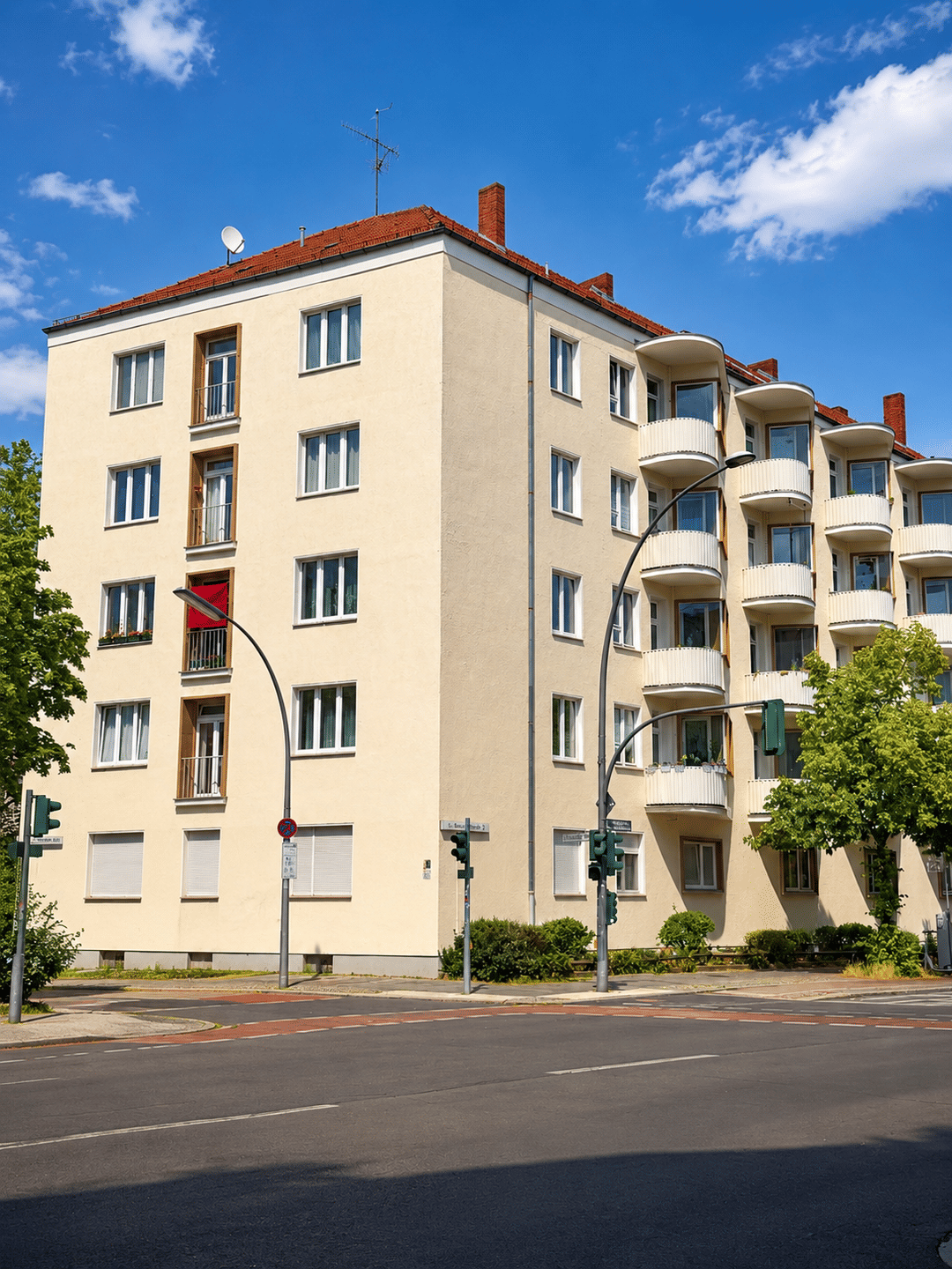 Aufteilung in zwei Wohnungen möglich! Toplage nahe Rathaus Schöneberg, 10825 Berlin (Tempelhof-Schöneberg Schöneberg Wilmersdorf)