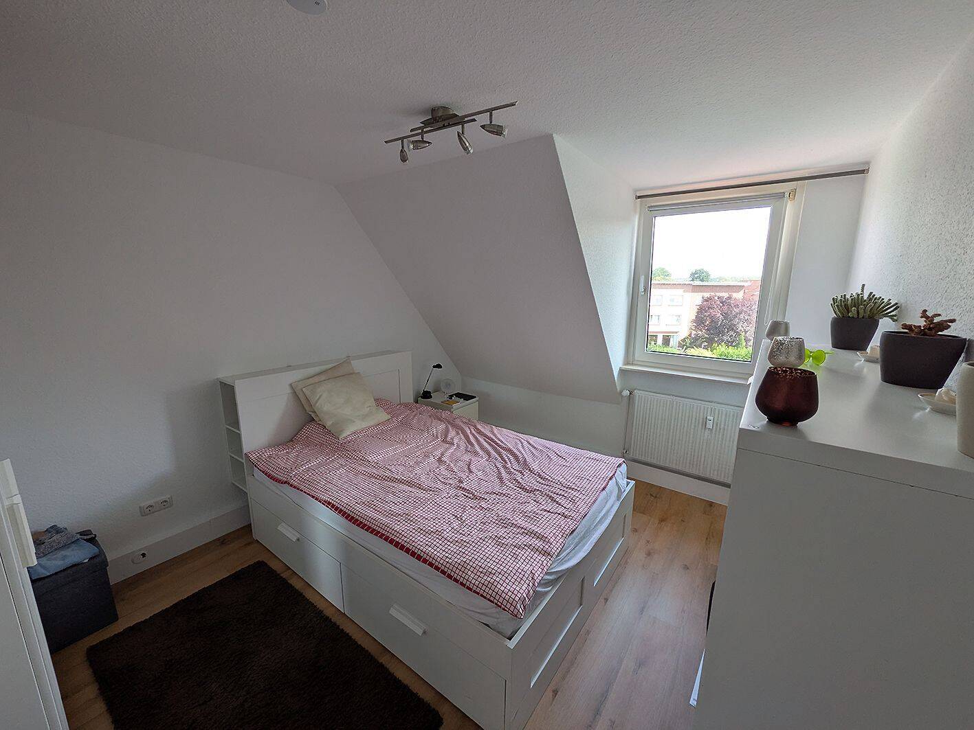Wunderschöne Wohnung mit Blick ins Grüne, 49080 Osnabrück (Kalkhügel Wüste)