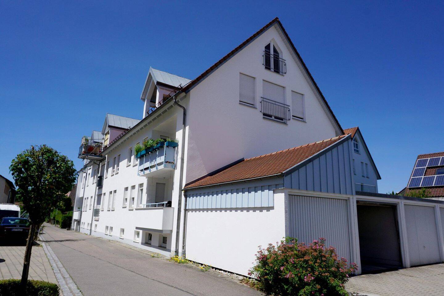 Charmante Maisonettewohnung mit tollem Balkon in Leutkirch im Allgäu, 88299 Leutkirch im Allgäu