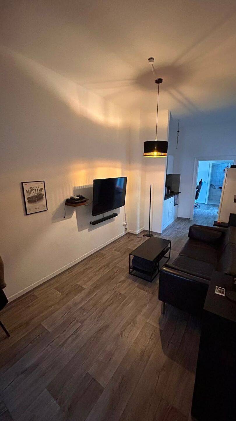 Attraktive 1.-Zimmer Erdgeschosswohnung in Kempen, 47906 Kempen