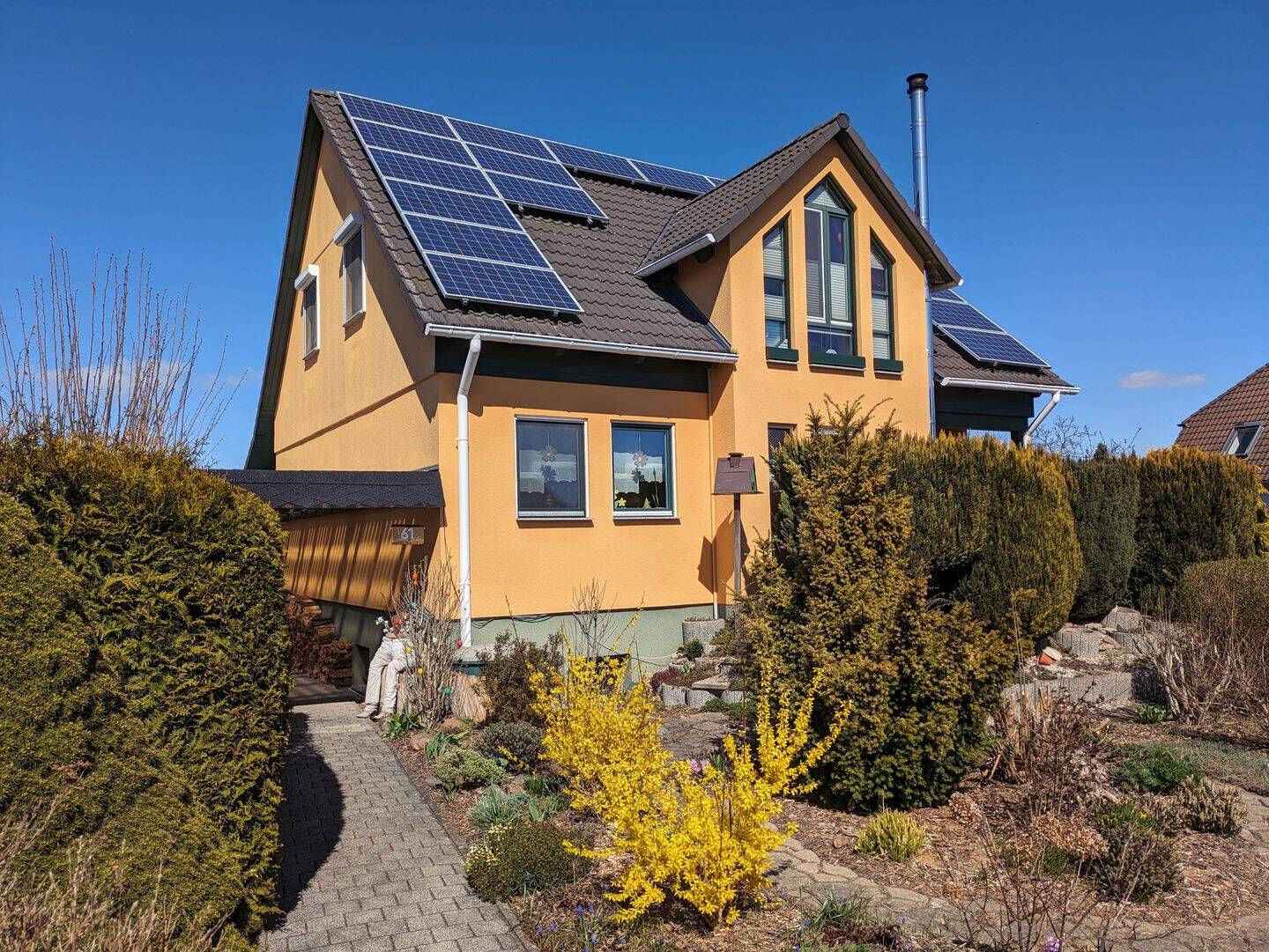 Viel Platz zum Leben: Einfamilienhaus mit Charme und Komfort, 3205 Calau