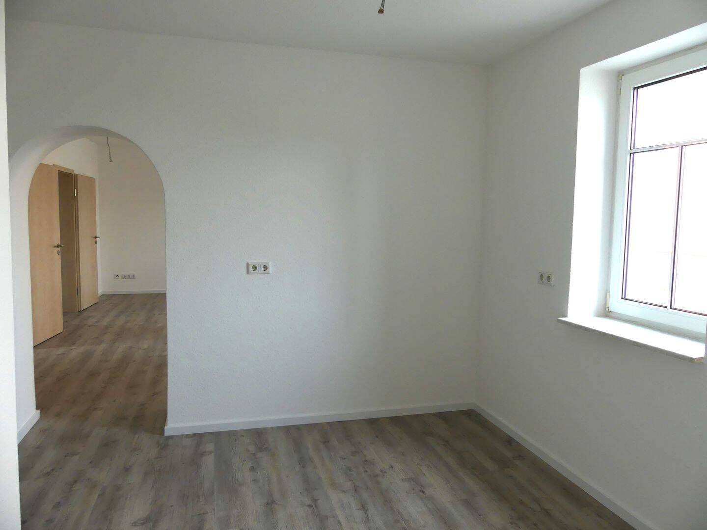 3- Raum Wohnung EG Leiipzig Seehausen, 4356 Leipzig (Seehausen Wiederitzsch)