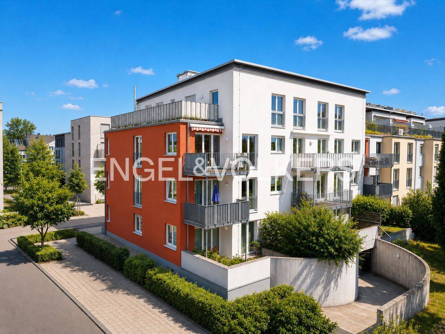 Exklusives Wohnen im beliebten Wiesbadener Künstlerviertel, 65197 Wiesbaden (Biebrich Dotzheim Wiesbaden)