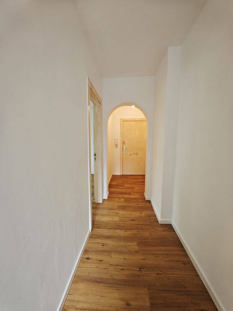 2 Zimmer Wohnung mit Balkon in Eißendorf, 21073 Hamburg (Harburg Eißendorf Heimfeld Wilstorf)