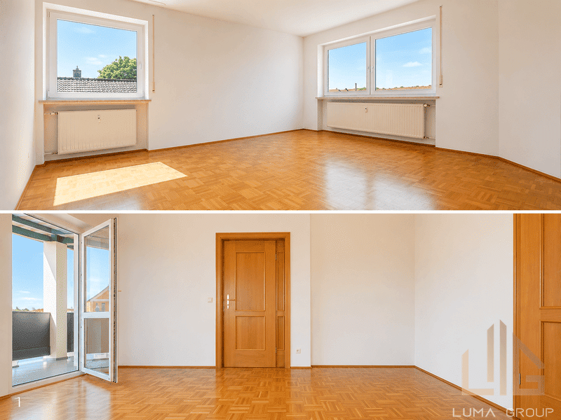 Wohnung in Weiden, 92637 Weiden i.d. OPf. (Weiden)