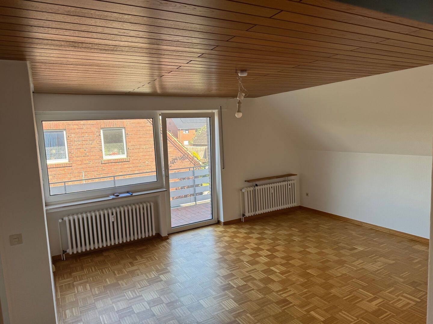 Schönes Appartement mit Balkon in Münster Handorf für Einzelperson, 48157 Münster