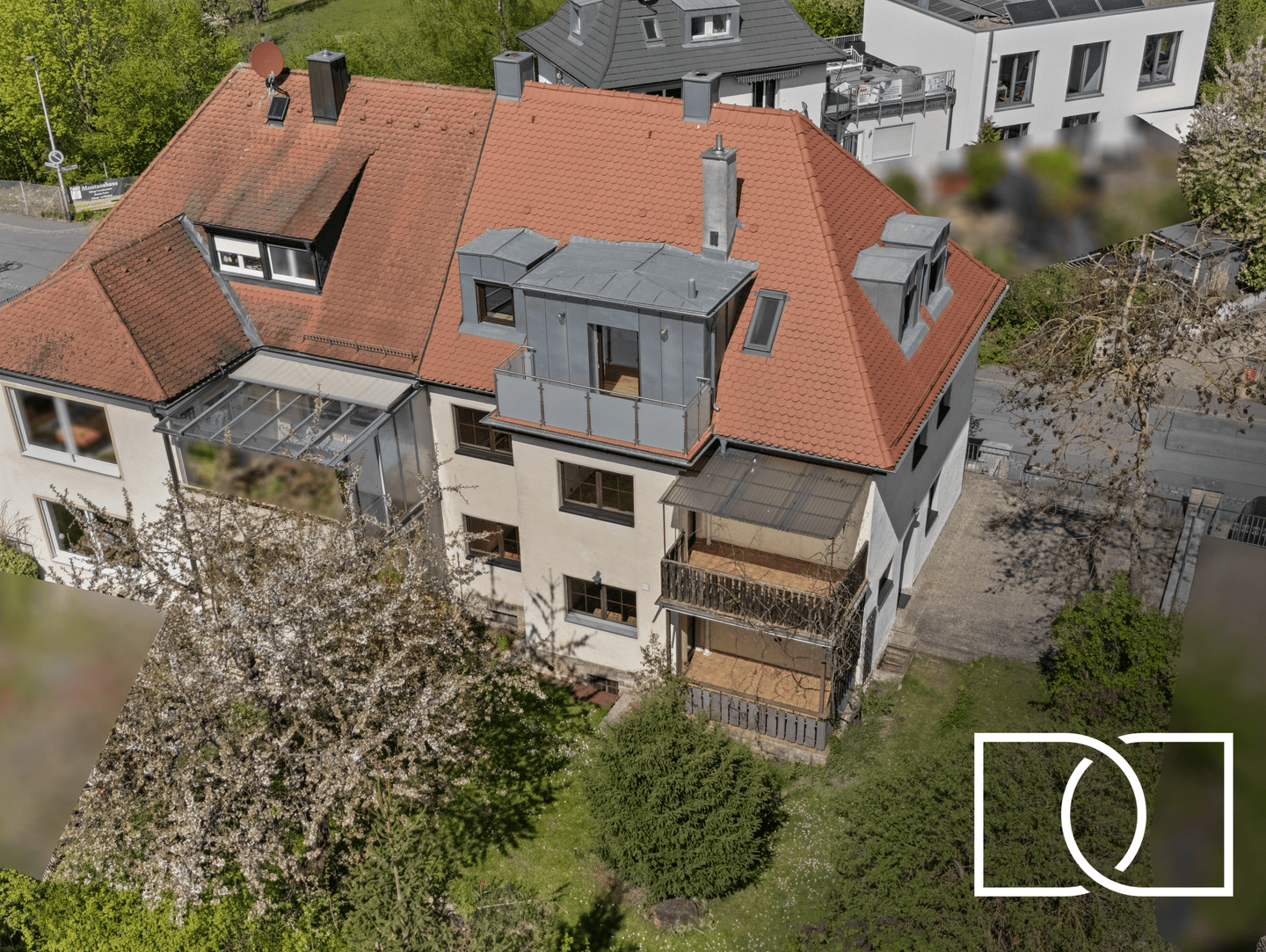 Begehrte Lage! Modernisiertes Zweifamilienhaus in der Schellenbergerstraße mit traumhaftem Garten, 96049 Bamberg (Bamberg Bug Gaustadt Wildensorg)