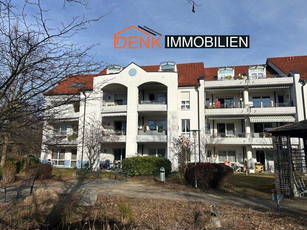 Barrierefreie 1-Zimmer-Wohnung, 82110 Germering