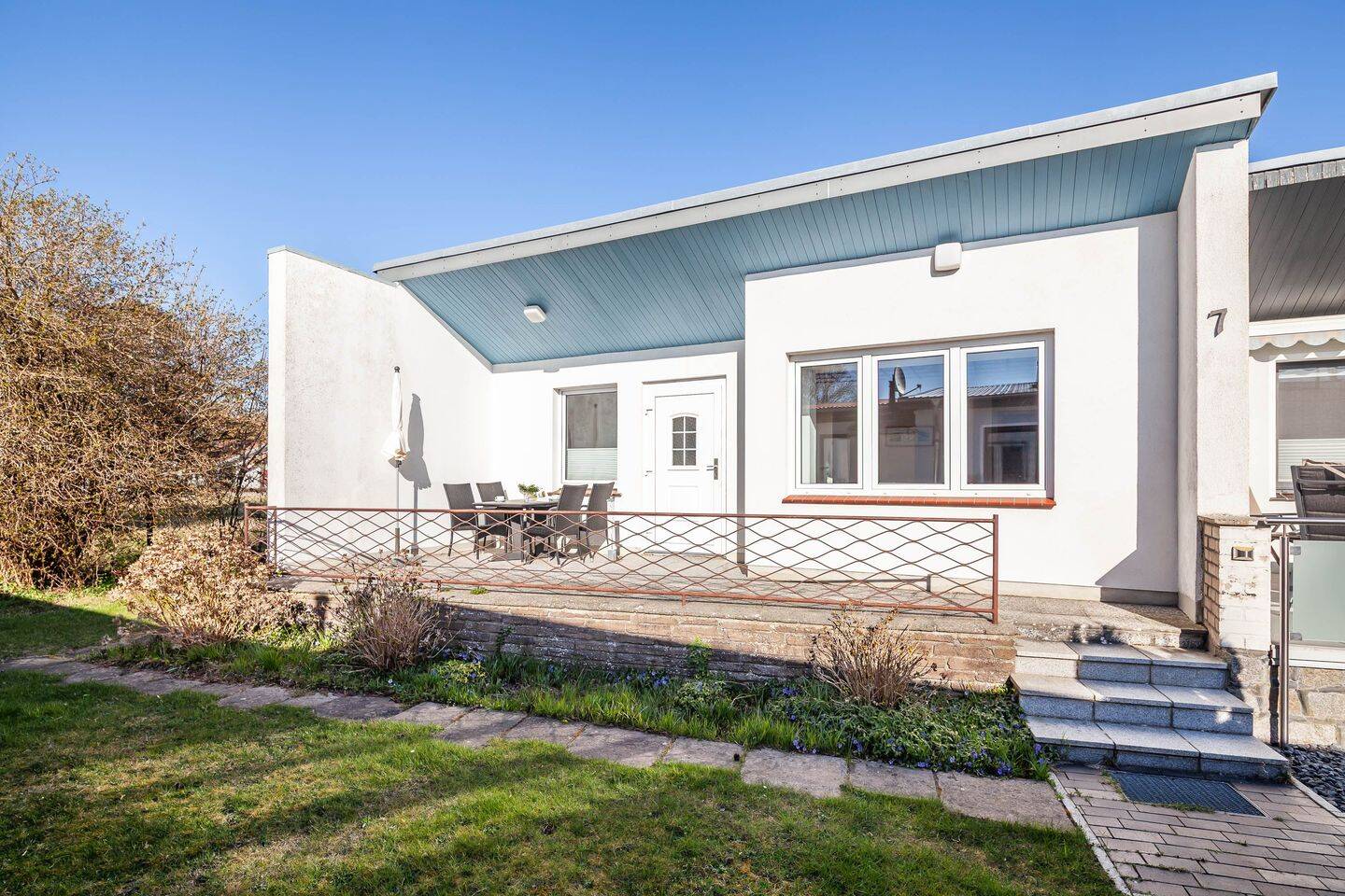 Ein Platz zum Durchatmen – Ruhig gelegener Ferienbungalow nahe der Küste – ca. 600 m bis zum Strand/ Meer!, 23946 Boltenhagen