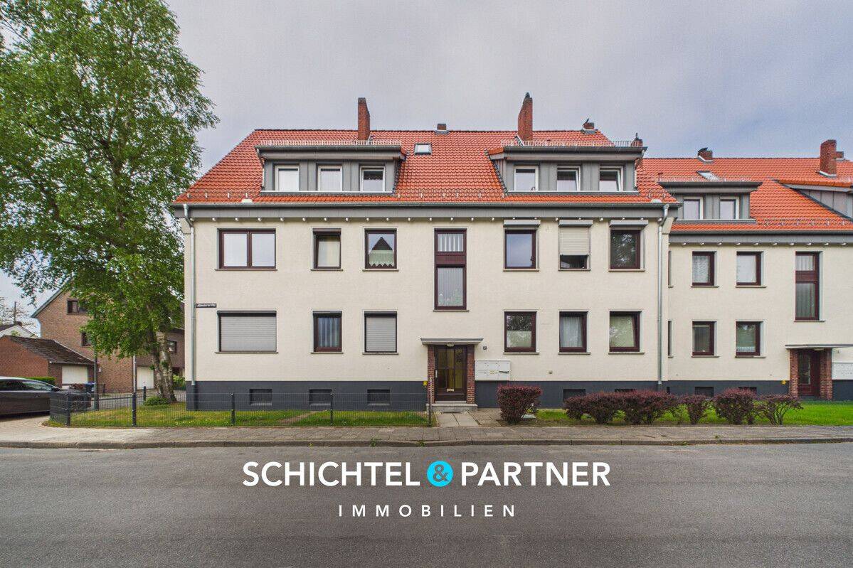 Fähr-Lobbendorf | Anlegerwohnung mit 3 Zimmern und saniertem Gebäude, 28755 Bremen (Aumund-Hammersbeck Blumenthal Fähr-Lobbendorf Vegesack)