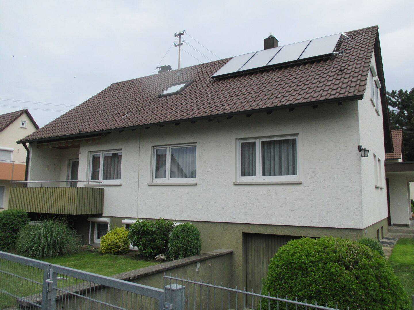 Freistehendes EFH, 72135 Dettenhausen