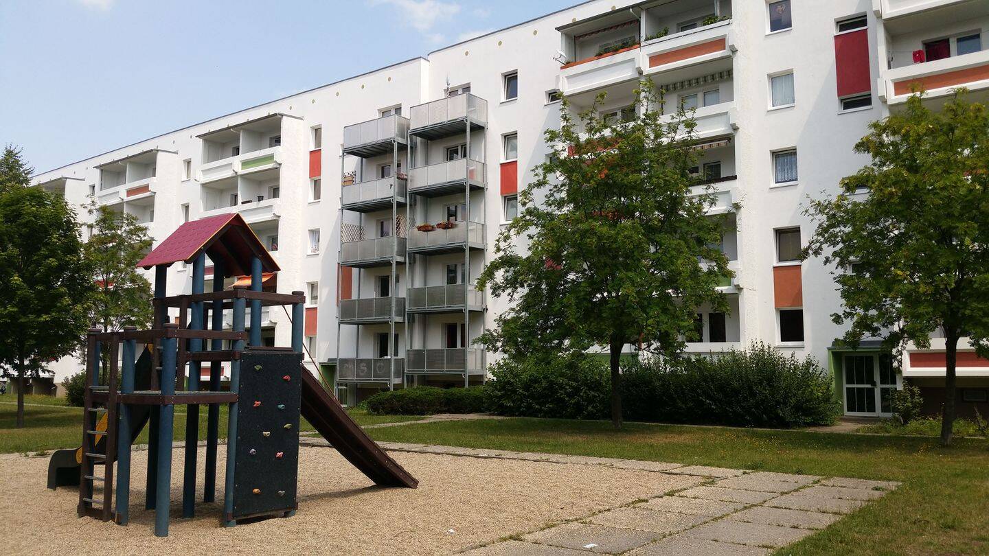 2-Raum-Wohnung + Balkon + EBK, 4157 Leipzig (Gohlis-Mitte Gohlis-Nord Möckern)