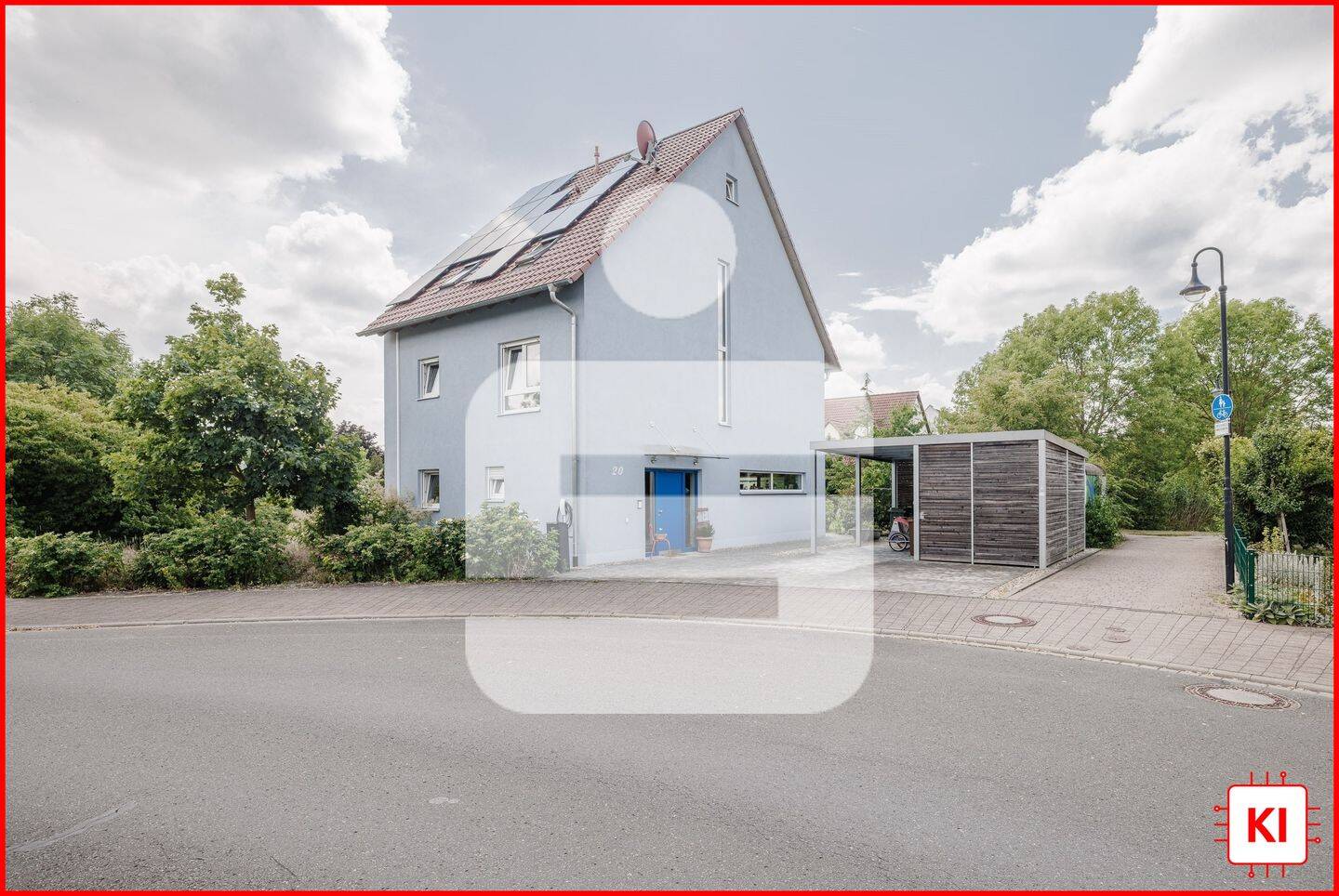 Reiheneckhaus in Baiersdorf, 91083 Baiersdorf