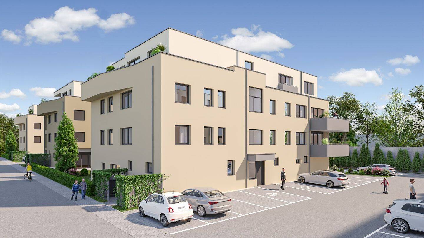 Stilvoller Neubau mit großzügigem Garten, 35463 Fernwald