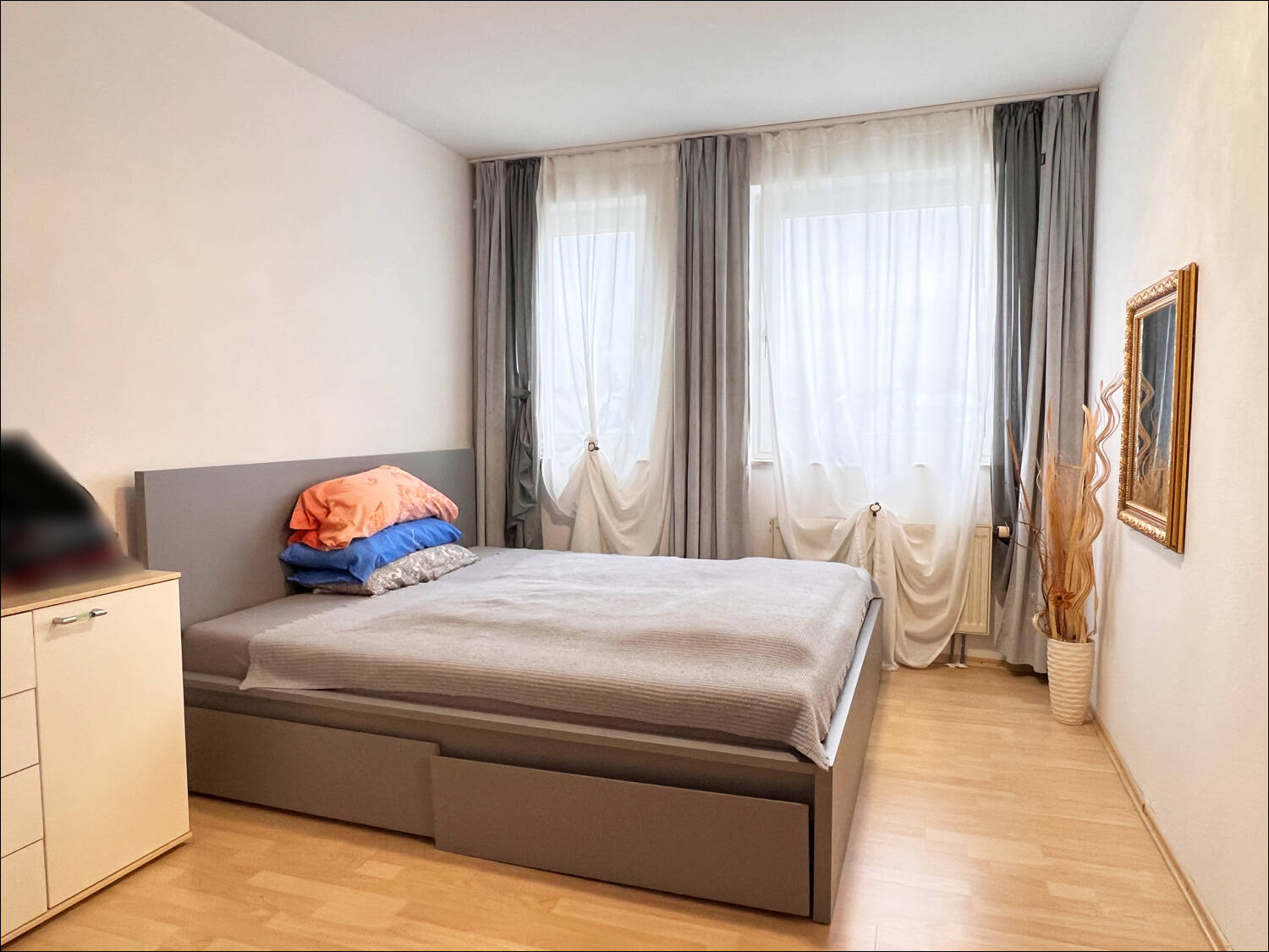 *M19* – Geräumige 2-Zimmer Wohnung mit Gäste-WC, 63814 Mainaschaff