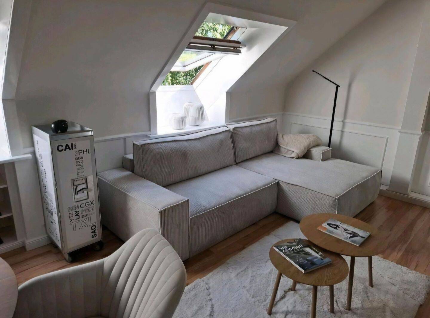 1,5 Zi Wohnung Norderstedt möbliert ruhig zentral, 22848 Norderstedt