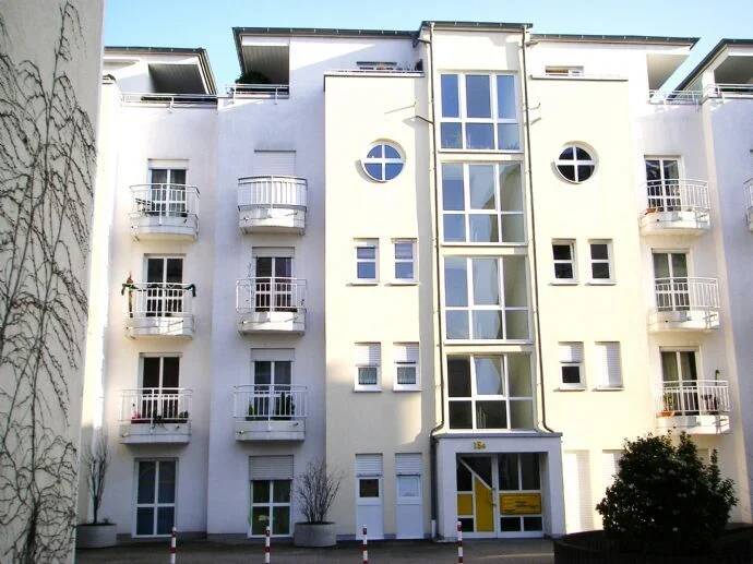 3-Zimmer-Wohnung mit Balkon und Moselblick, 54294 Trier