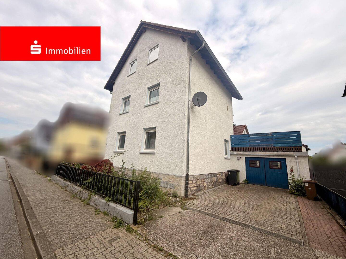 Charmantes Einfamilienhaus mit vielseitigen Optionen in der Weststadt von Bensheim, 64625 Bensheim