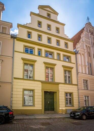 2 Zimmer Wohnung in der Stralsunder Altstadt, 18439 Stralsund